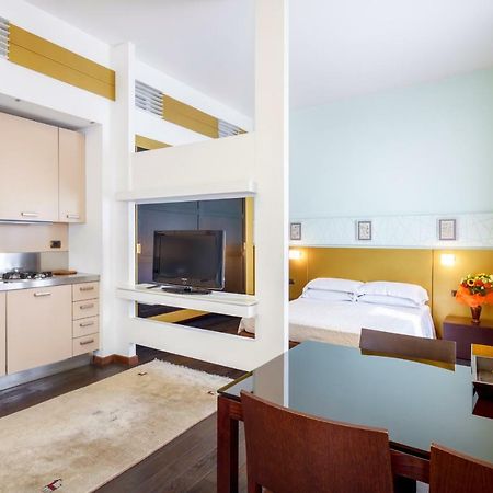 Ht Romeo Al Babuino Hotel Ngoại thất bức ảnh