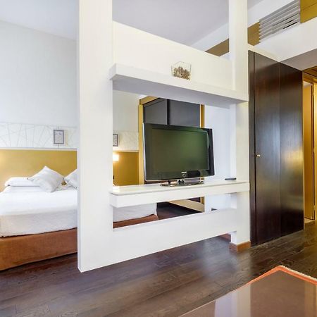 Ht Romeo Al Babuino Hotel Ngoại thất bức ảnh