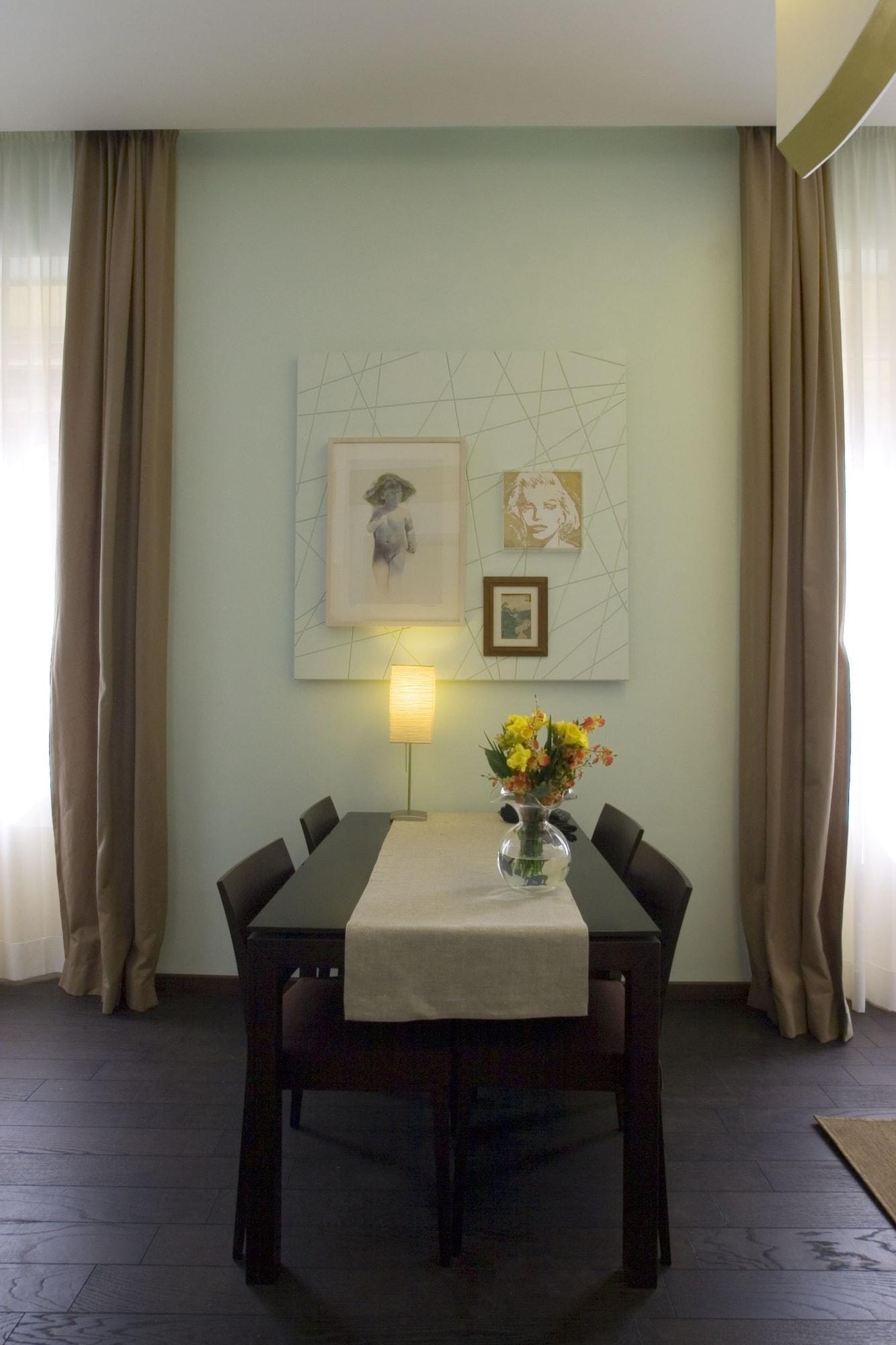 Ht Romeo Al Babuino Hotel Ngoại thất bức ảnh