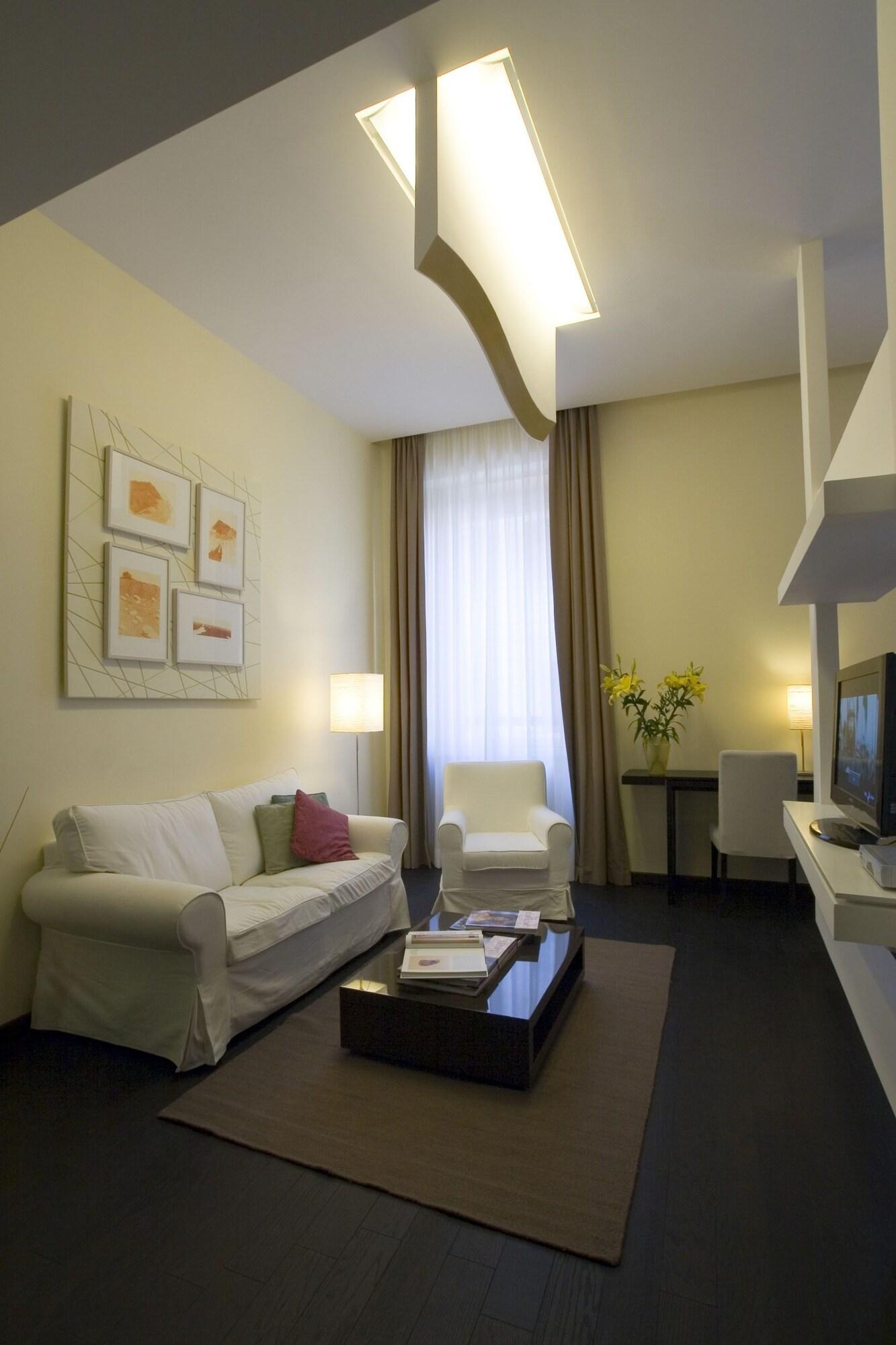 Ht Romeo Al Babuino Hotel Ngoại thất bức ảnh