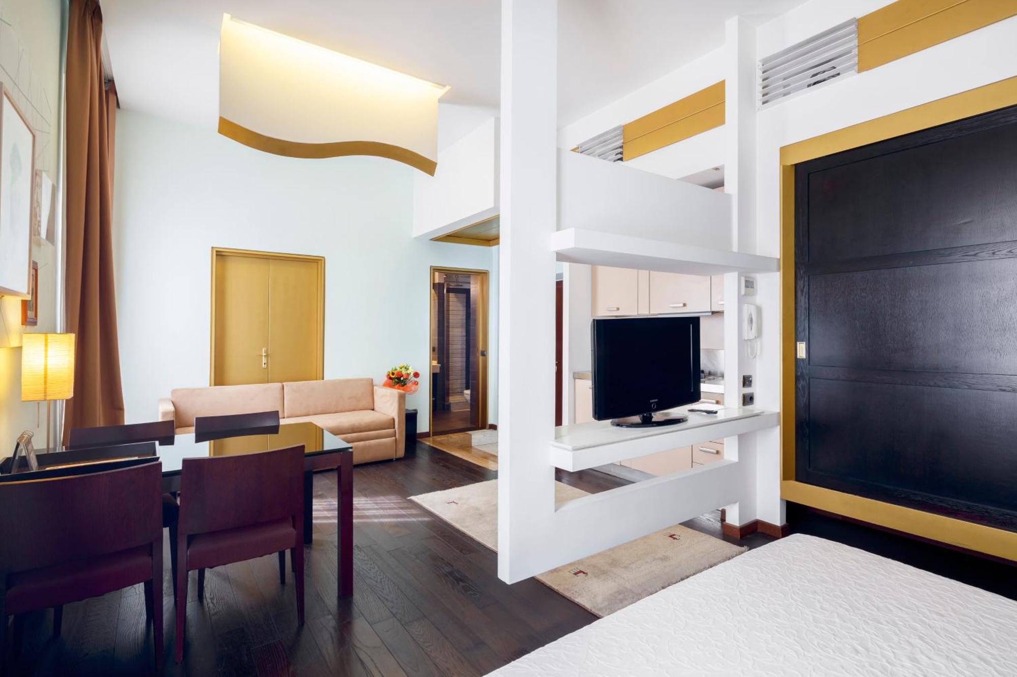 Ht Romeo Al Babuino Hotel Phòng bức ảnh