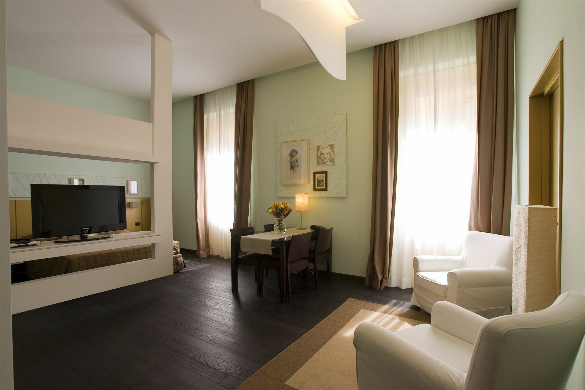 Ht Romeo Al Babuino Hotel Ngoại thất bức ảnh