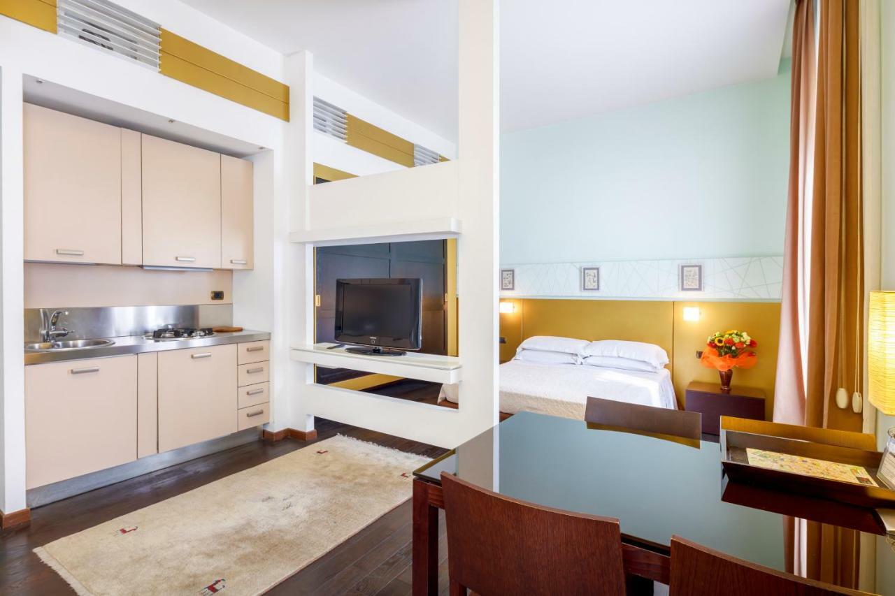 Ht Romeo Al Babuino Hotel Ngoại thất bức ảnh