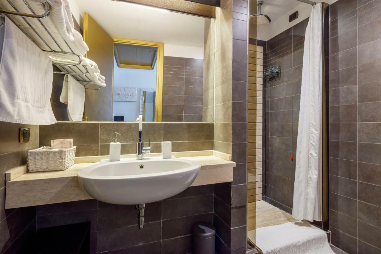 Ht Romeo Al Babuino Hotel Ngoại thất bức ảnh