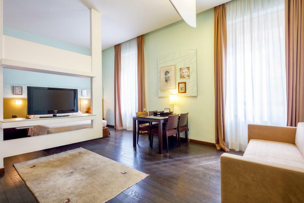 Ht Romeo Al Babuino Hotel Ngoại thất bức ảnh