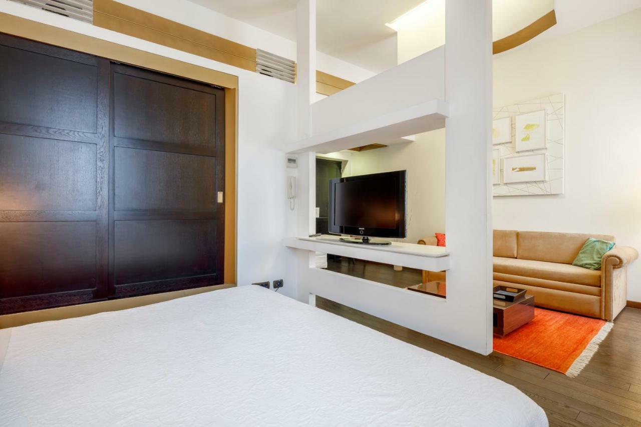Ht Romeo Al Babuino Hotel Ngoại thất bức ảnh