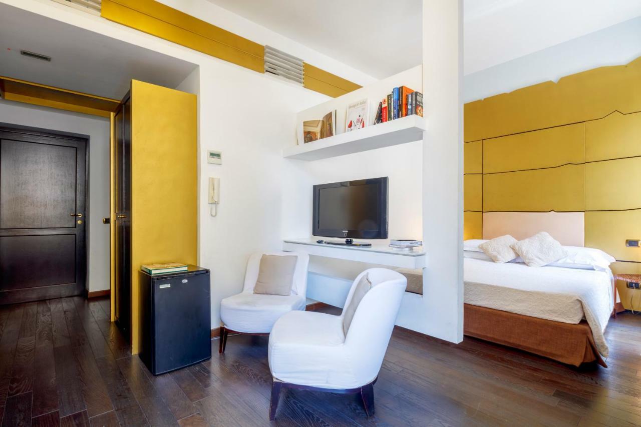 Ht Romeo Al Babuino Hotel Ngoại thất bức ảnh