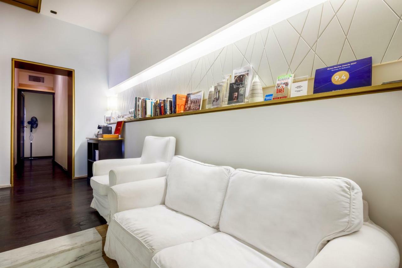 Ht Romeo Al Babuino Hotel Ngoại thất bức ảnh